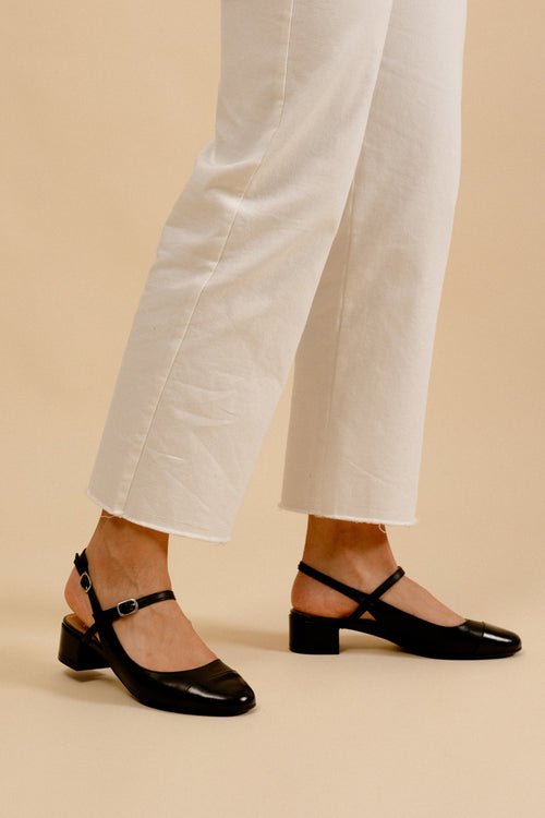 Escarpins Jenna - Noir