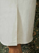 JUPE JEAN BLANCHE JENNY PETITE MENDIGOTE