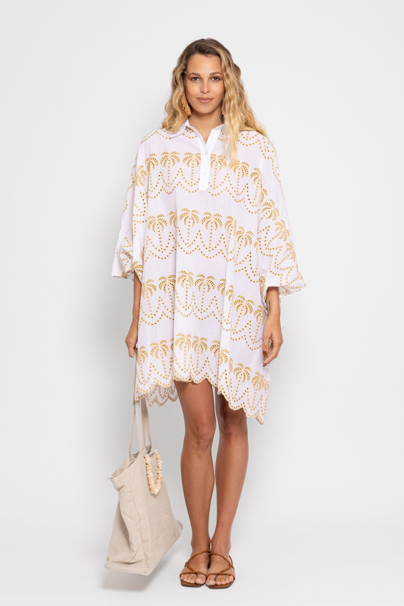 Flora Kaftan
