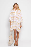 Caftan Flora