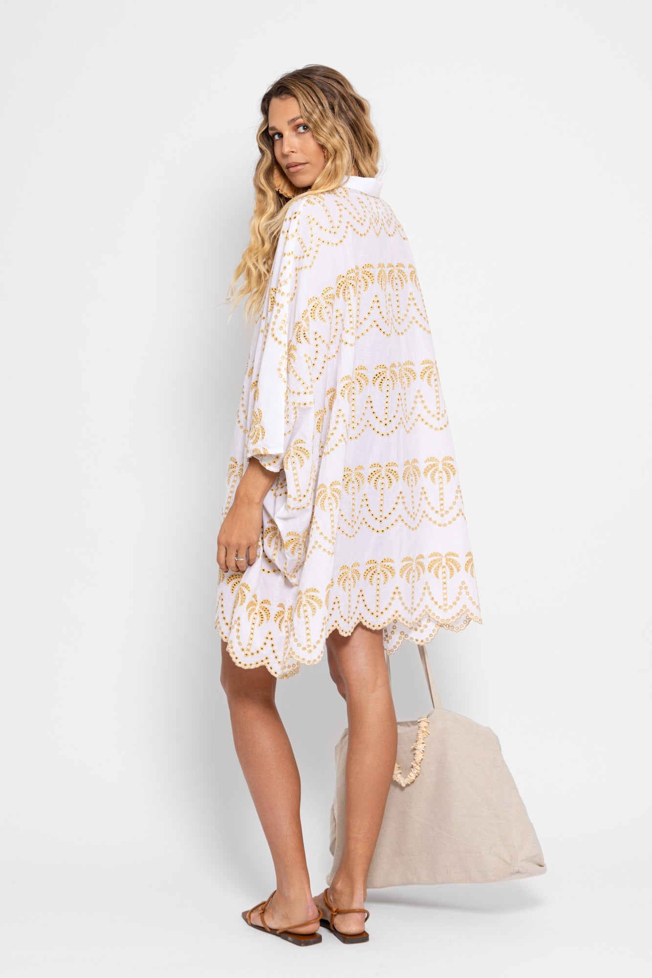Flora Kaftan