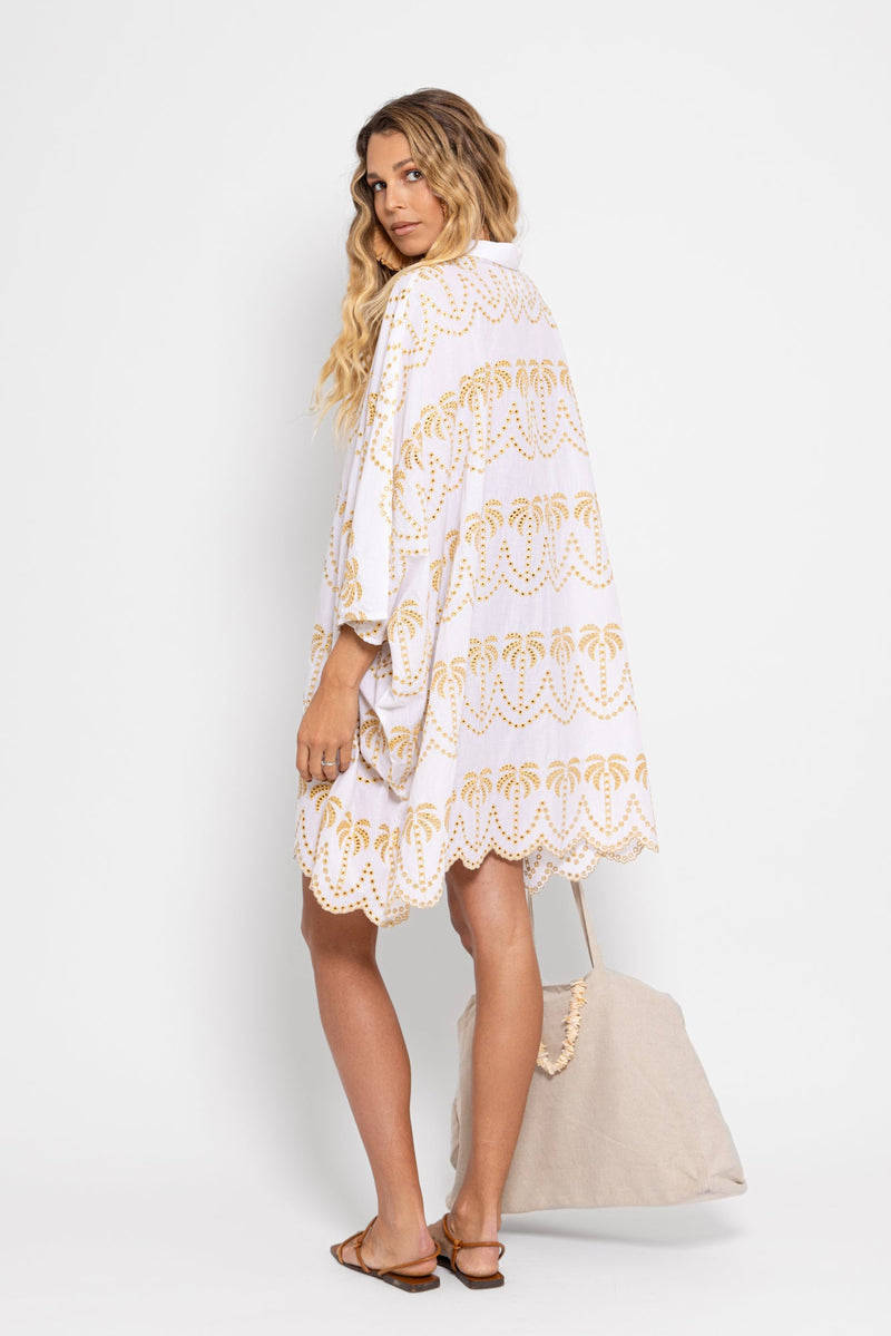 Caftan Flora