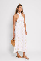 VESTIDO LARGO AMINY