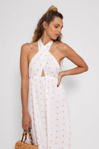 VESTIDO LARGO AMINY