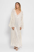 Robe Longue Leandra