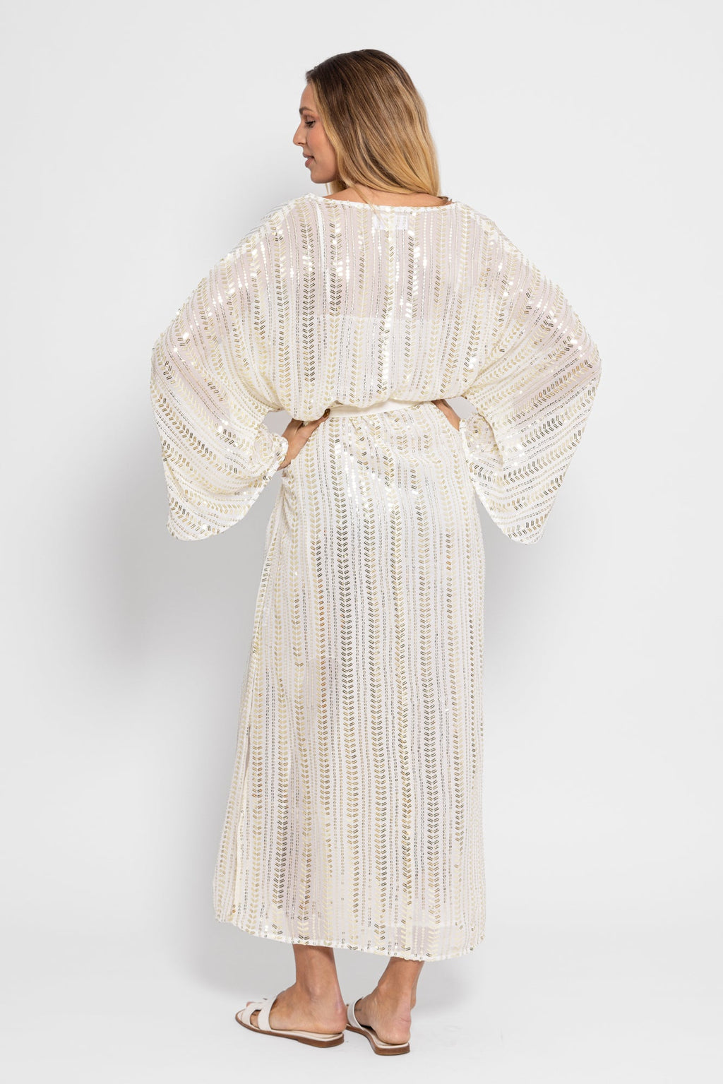 Robe Longue Leandra