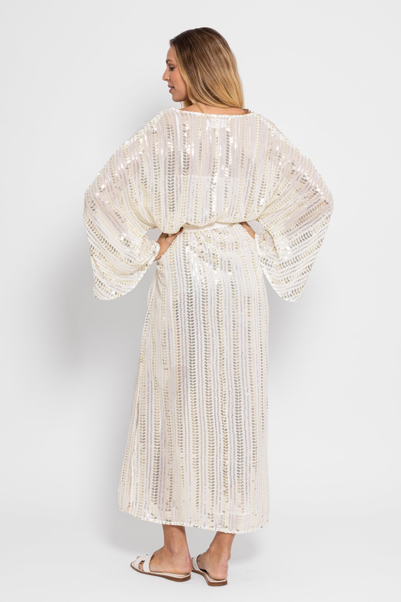 Robe Longue Leandra