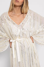 Robe Longue Leandra