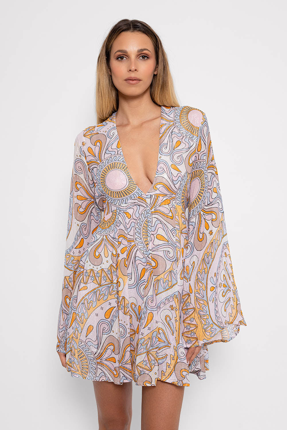 Robe Courte Maud