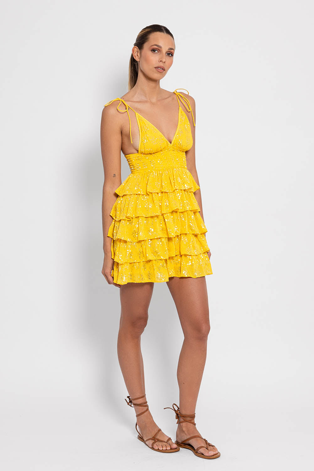 Robe Courte Elise