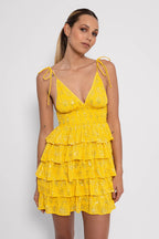 Robe Courte Elise