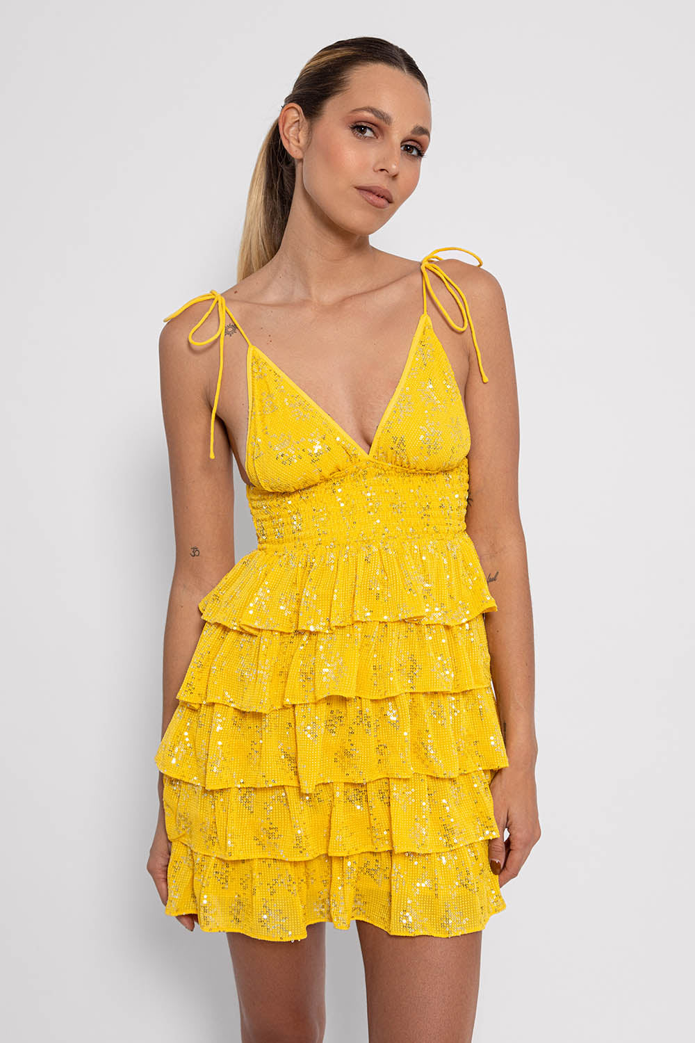 Robe Courte Elise