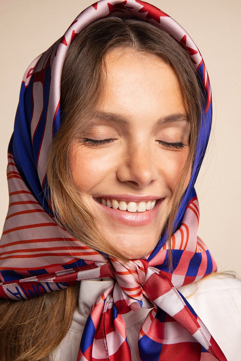 Foulard Jerry Sphinx 90 X 90