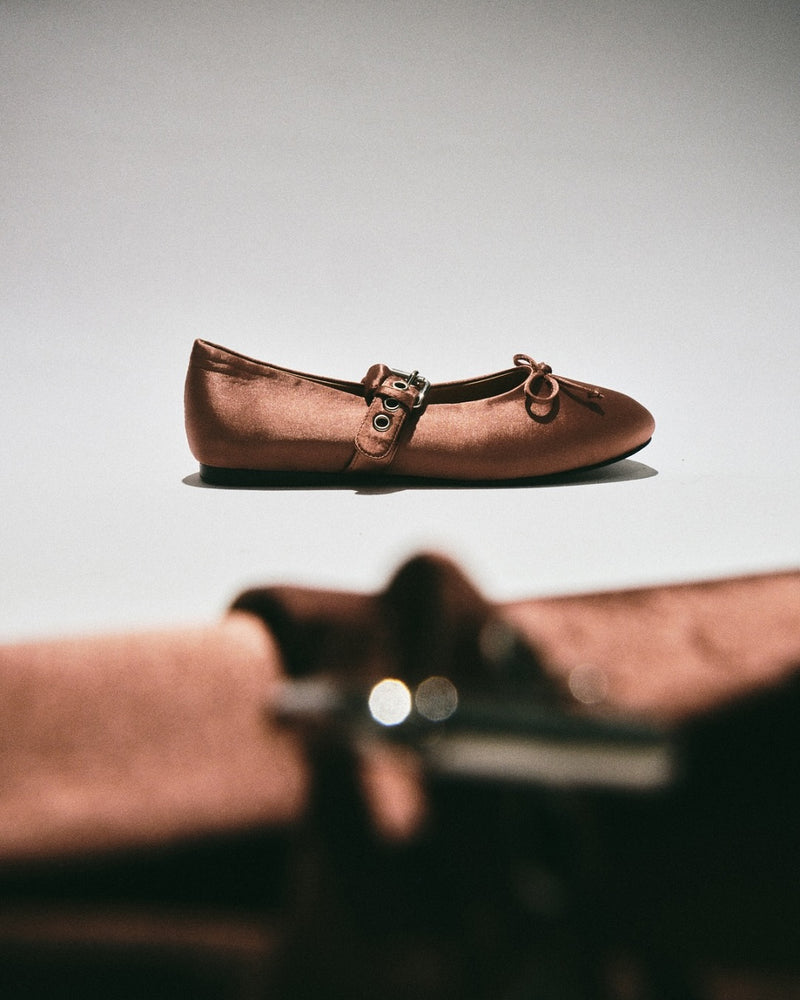 Ballerines Forgive And Forget - Rose