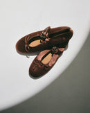 Ballerines Forgive And Forget - Rose