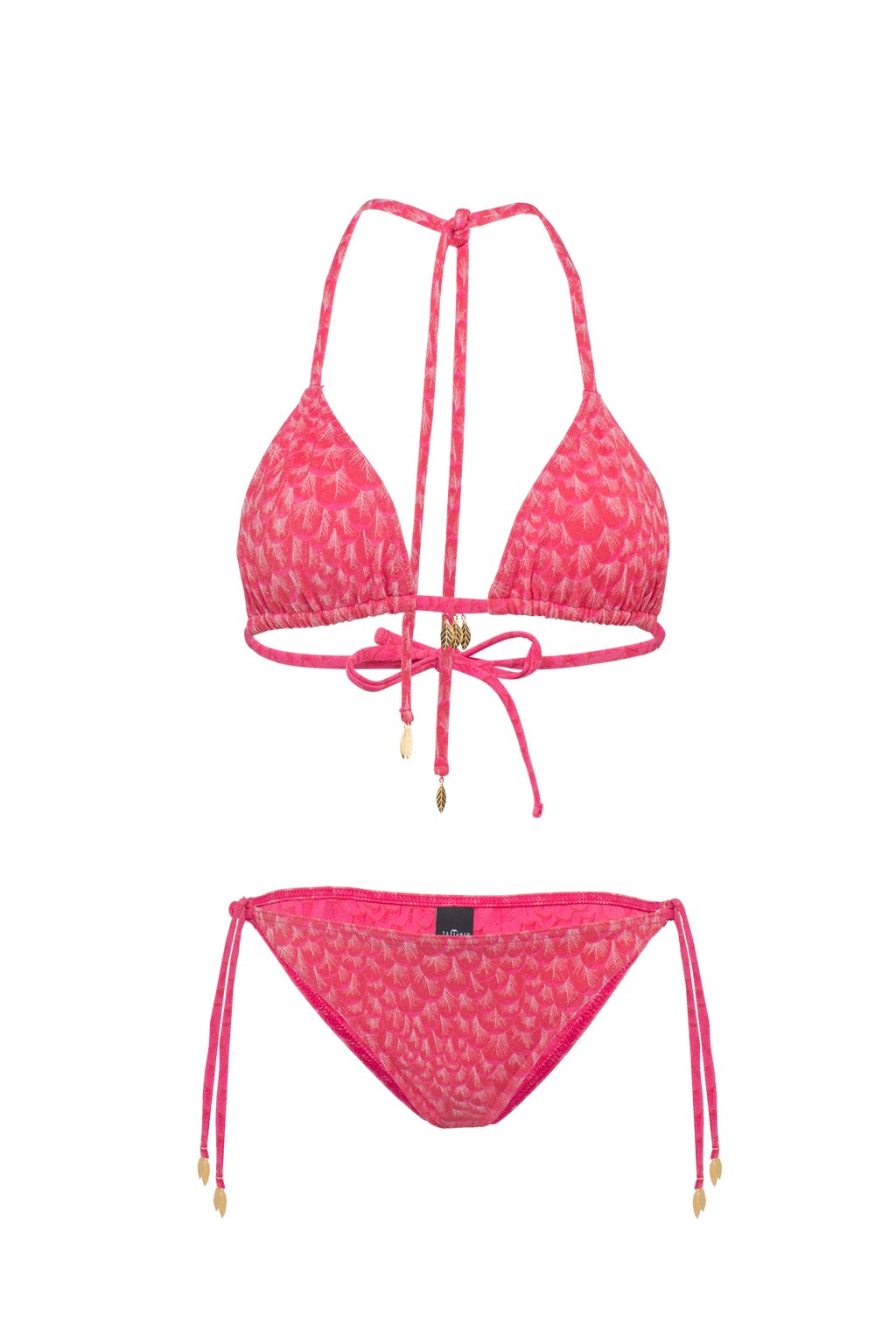 JE TE PLUMERAI ROSE
