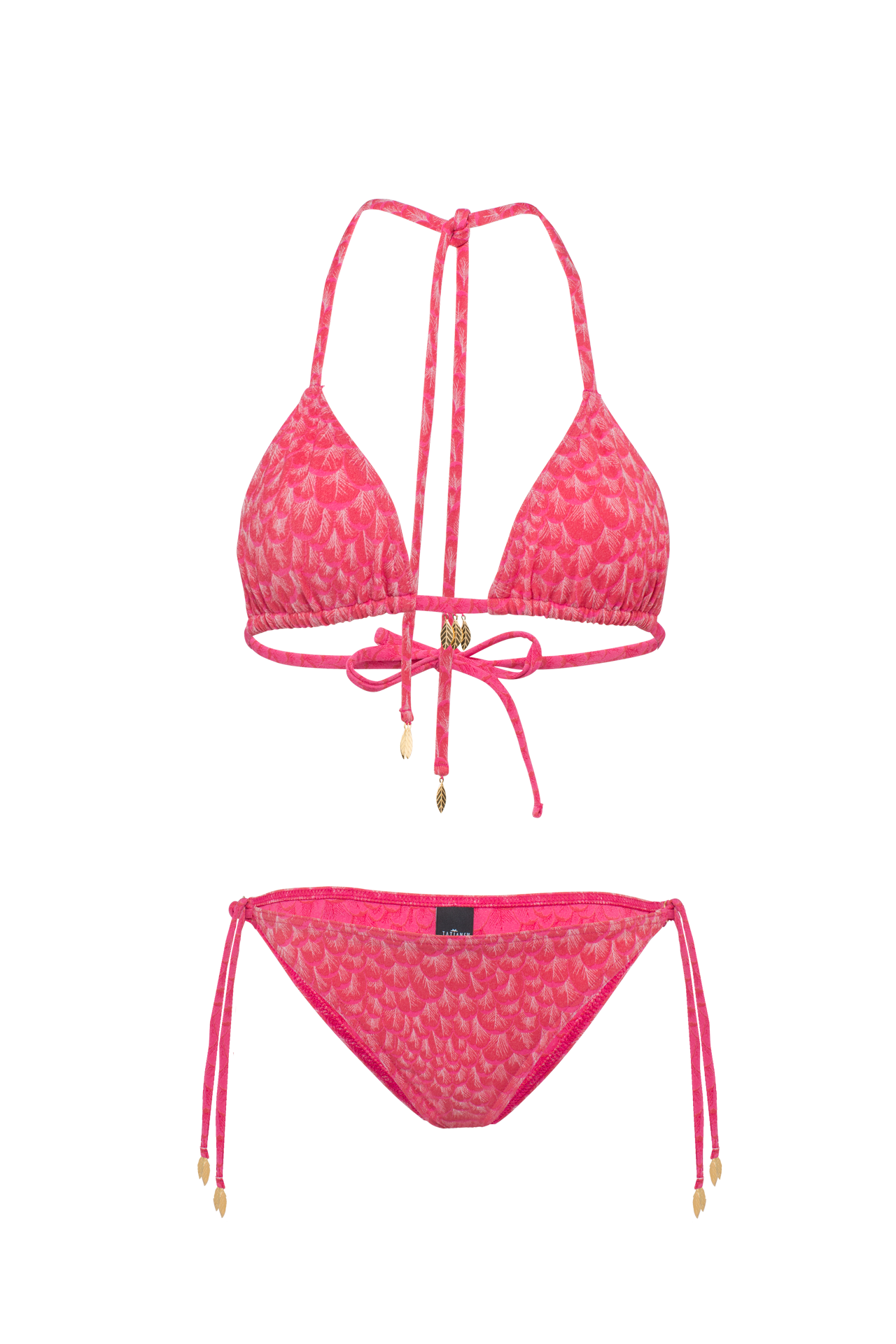 JE TE PLUMERAI ROSE