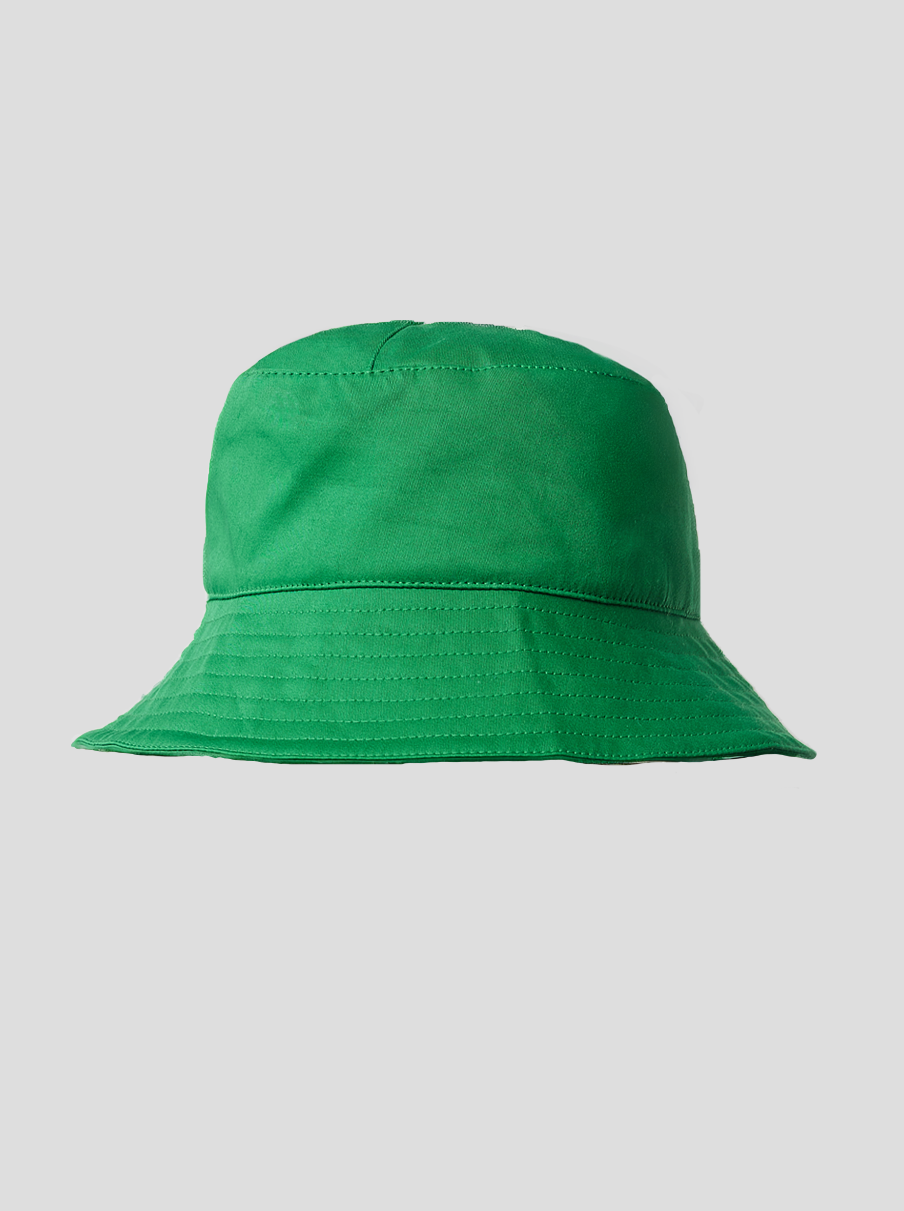 Bob Jimmy In Soft Technical Fabric In Kelly Green