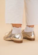 Joahn Derbies - Platinum