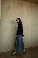 Bailarina Mercedita Pelo Becerro Petróleo