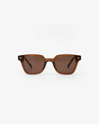 Jonathan Sunglasses - Brown - Unisex