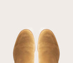 Stivaletti Jodhpur - Camoscio Avana - Uomo