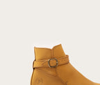 Jodhpur Ankle Boots - Natural - Men