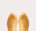 Jodhpur Ankle Boots - Natural - Men