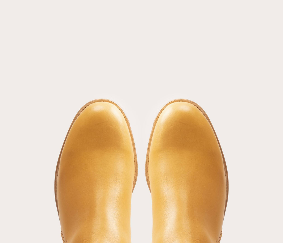 Jodhpur Ankle Boots - Natural - Men