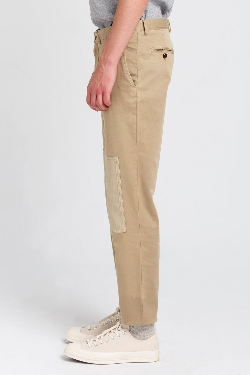 Spodnie Chino John FW Patch