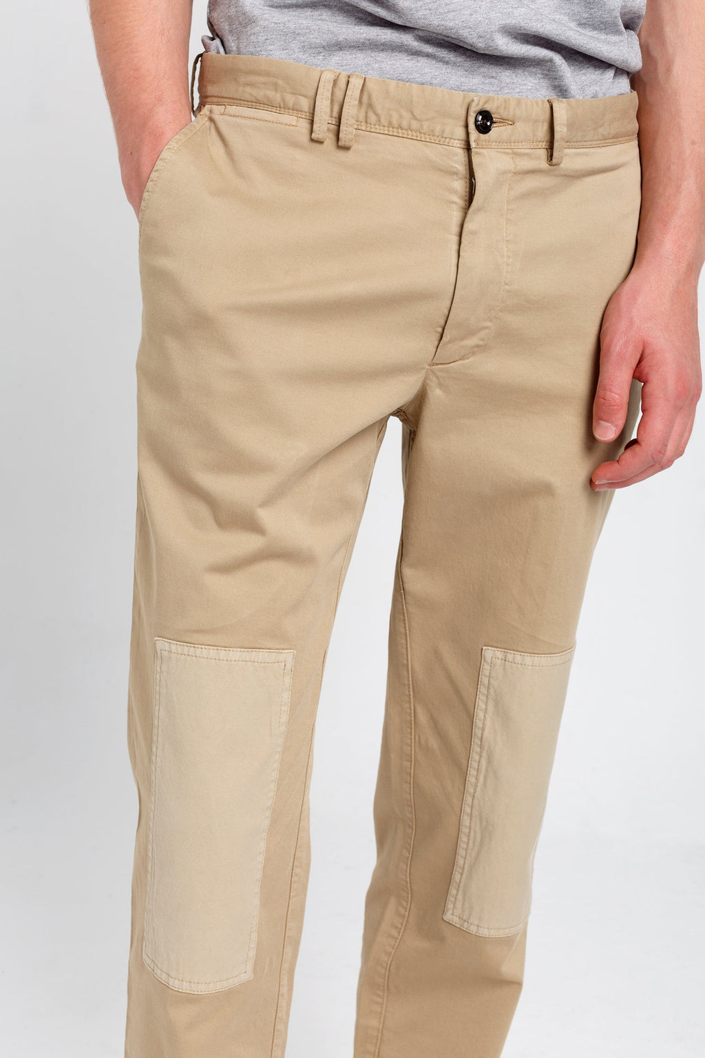 Spodnie Chino John FW Patch