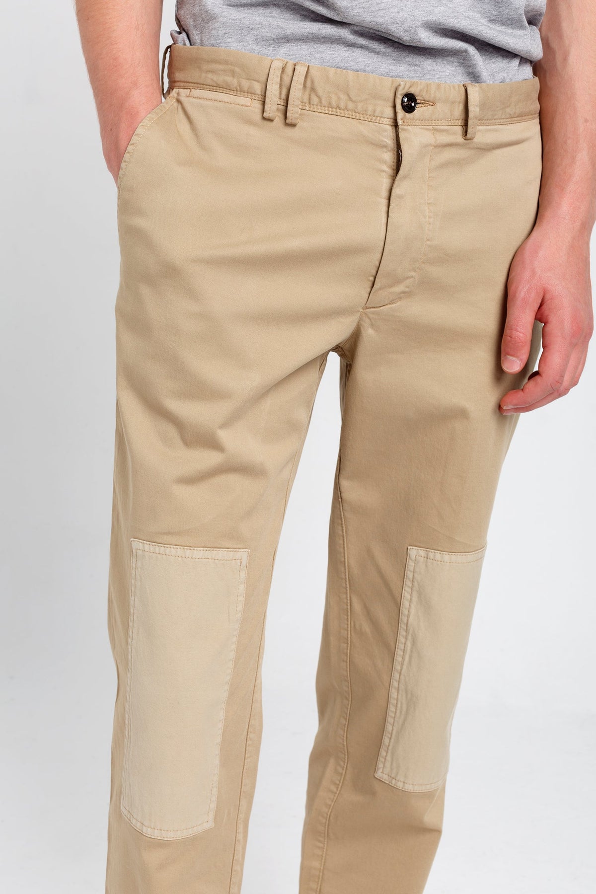 Spodnie Chino John FW Patch
