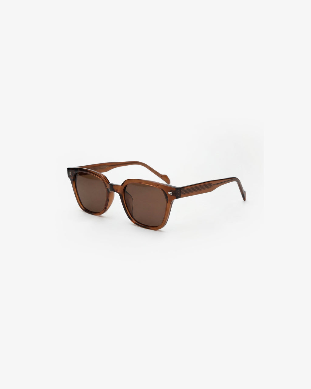 Jonathan Sunglasses - Brown - Unisex