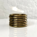 Brazalete budista - Bronce