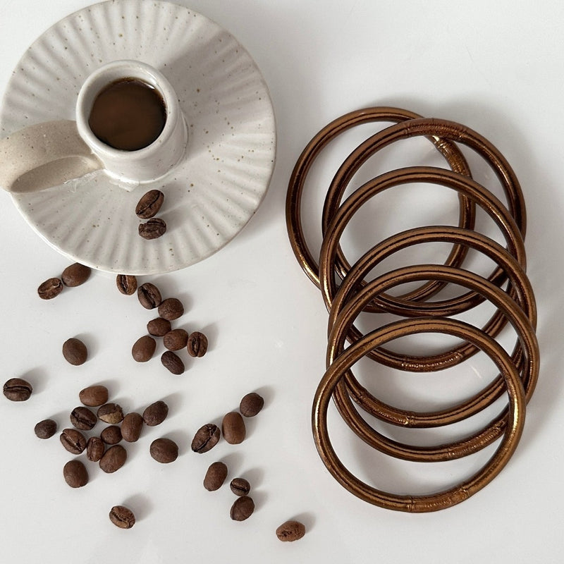 Jonc Bouddhiste - Café