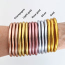 Brazalete budista - Champán