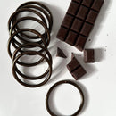 Brazalete budista - Chocolate