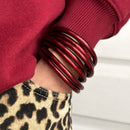 Brazalete budista - Cabaret Rojo