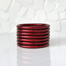 Brazalete budista - Cabaret Rojo