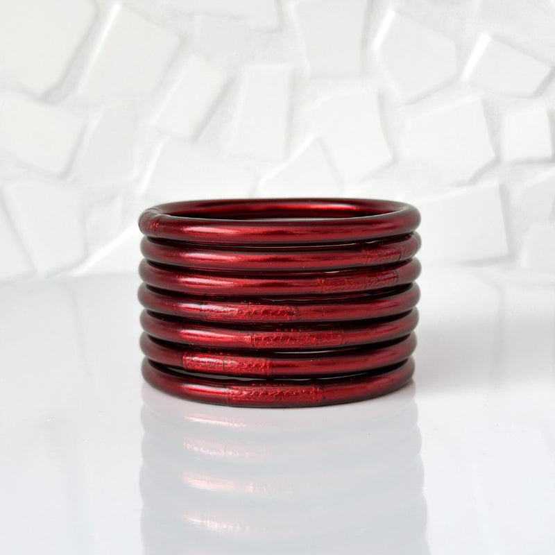 Brazalete budista - Cabaret Rojo