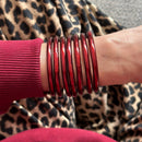 Brazalete budista - Cabaret Rojo