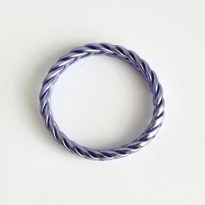 Jonc Bouddhiste Tressé - Very Peri