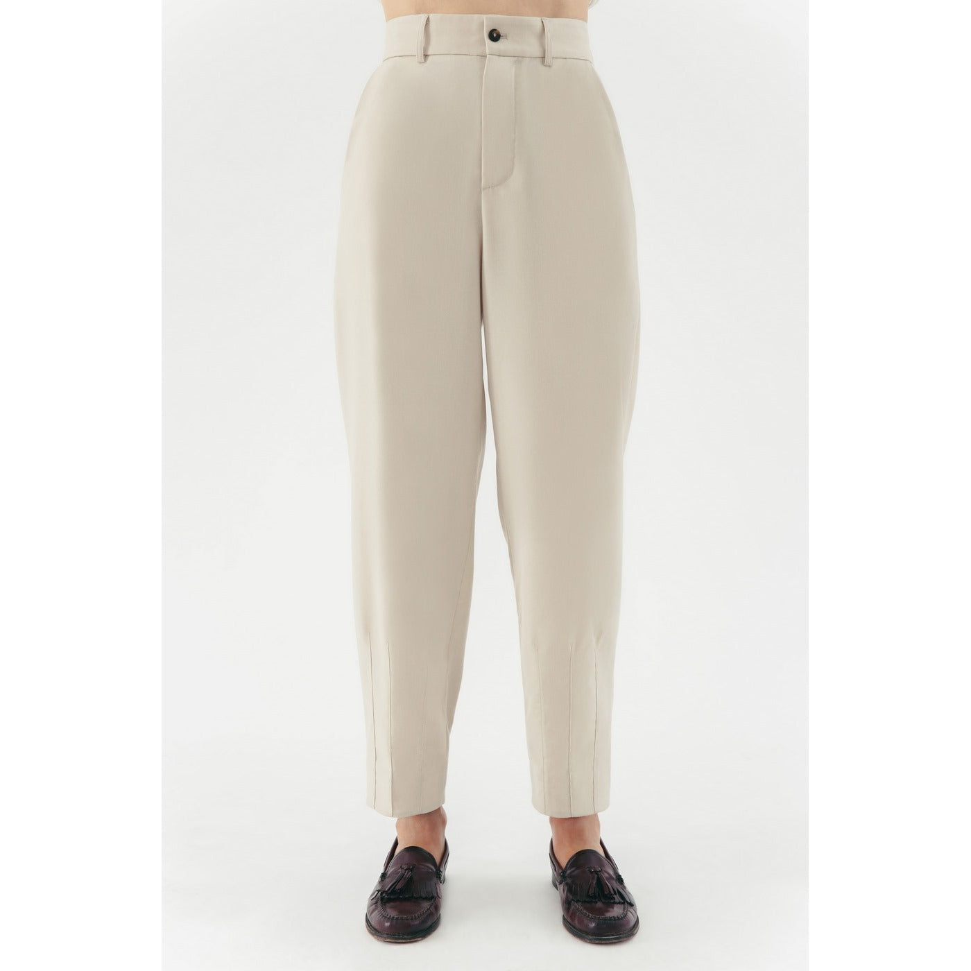 Margaux Lonnberg - Pantalon Jones - Beige