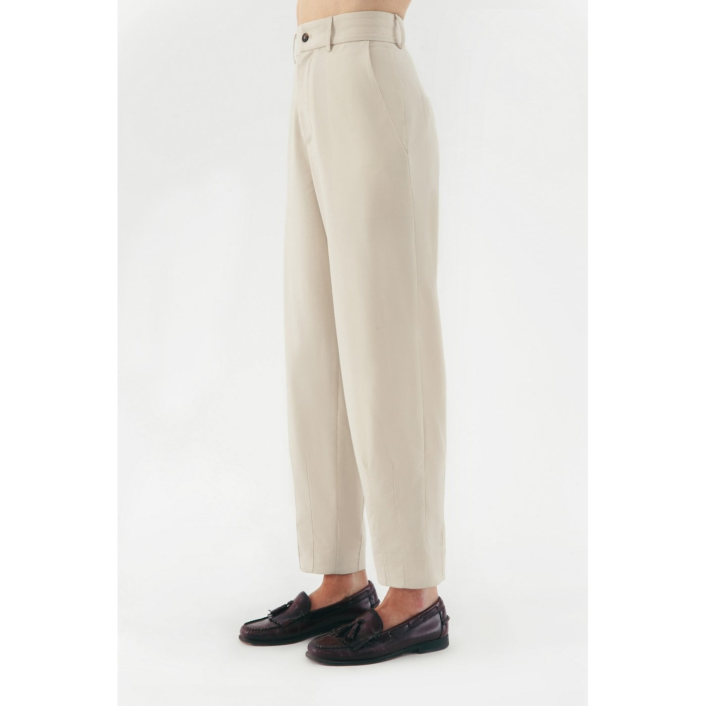 Margaux Lonnberg - Pantalon Jones - Beige