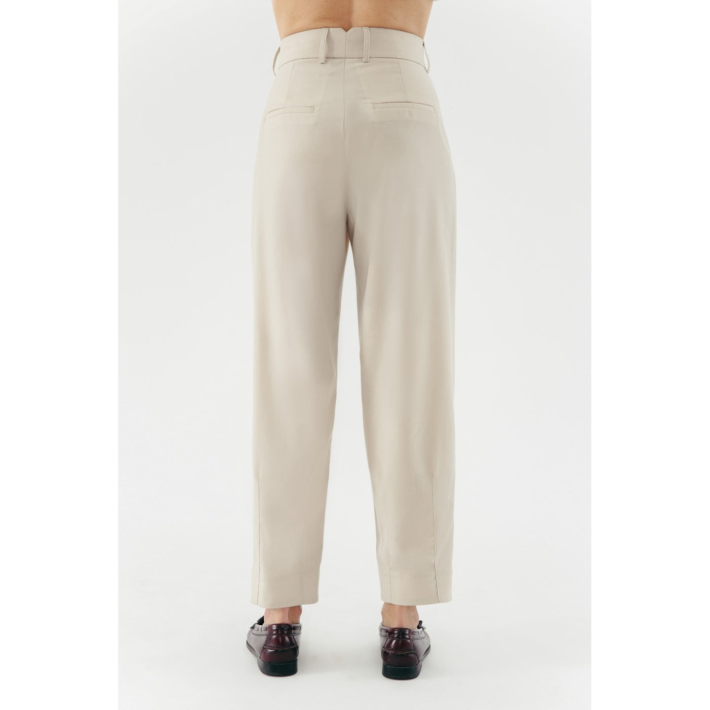 Margaux Lonnberg - Pantalon Jones - Beige