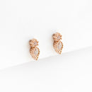 Joséphine - Puces Perlées Poire