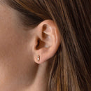 Joséphine - Puces Perlées Poire