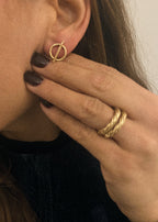 Pendientes Josie