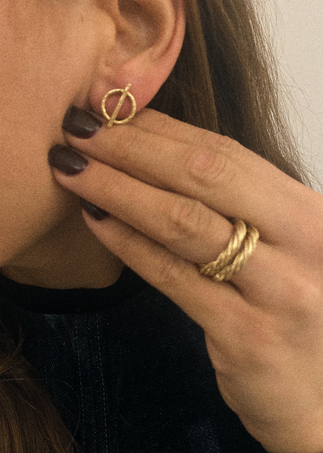 Pendientes Josie