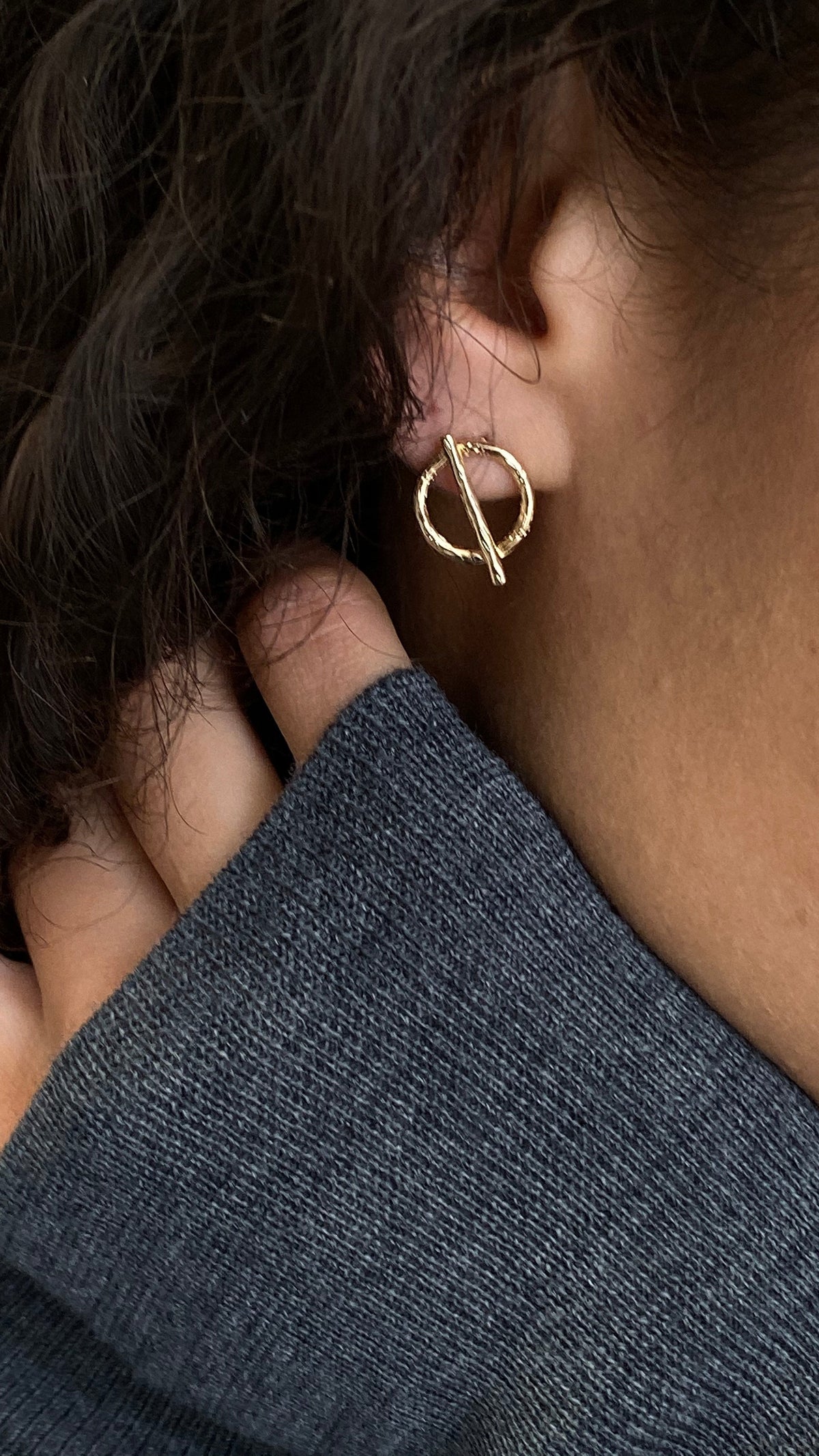 Pendientes Josie